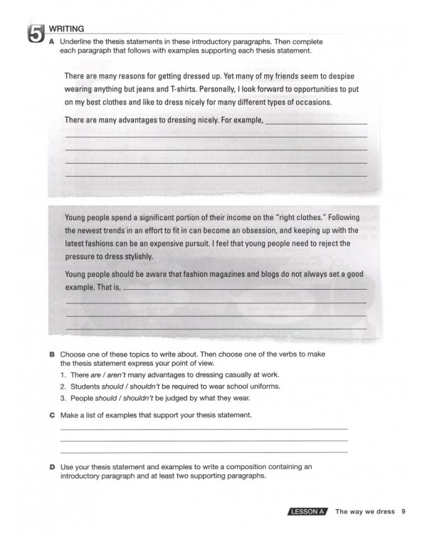 Passages. Level 2. Workbook