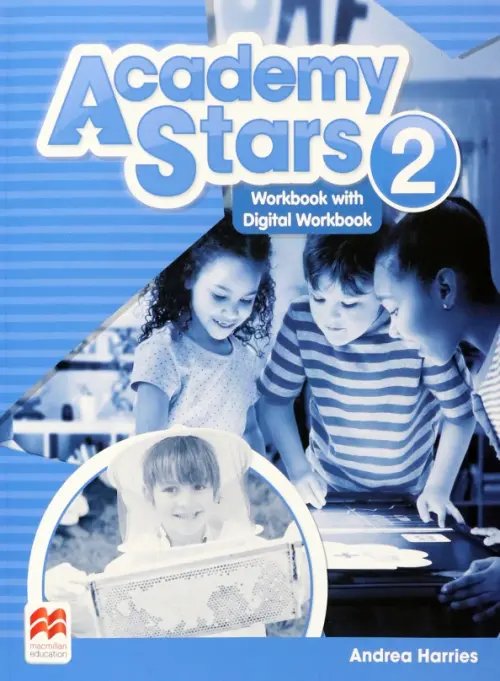 Academy Stars Academy Stars. Level 2. Workbook with Digital Workbook
