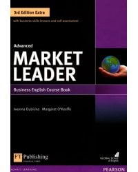 Market Leader. Advanced. Coursebook + DVD