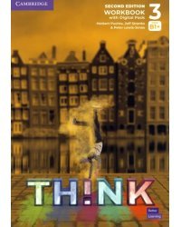 Think. Level 3. Workbook with Digital Pack