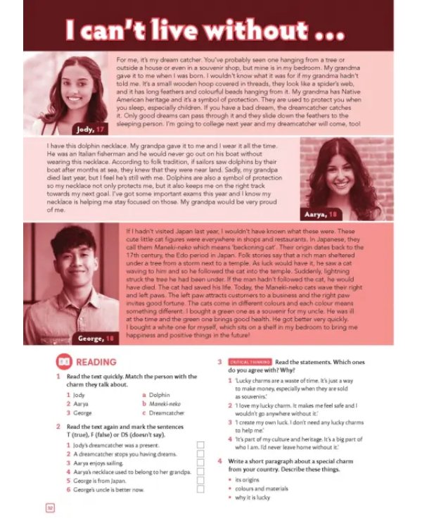 Think. Level 5. Workbook with Digital Pack