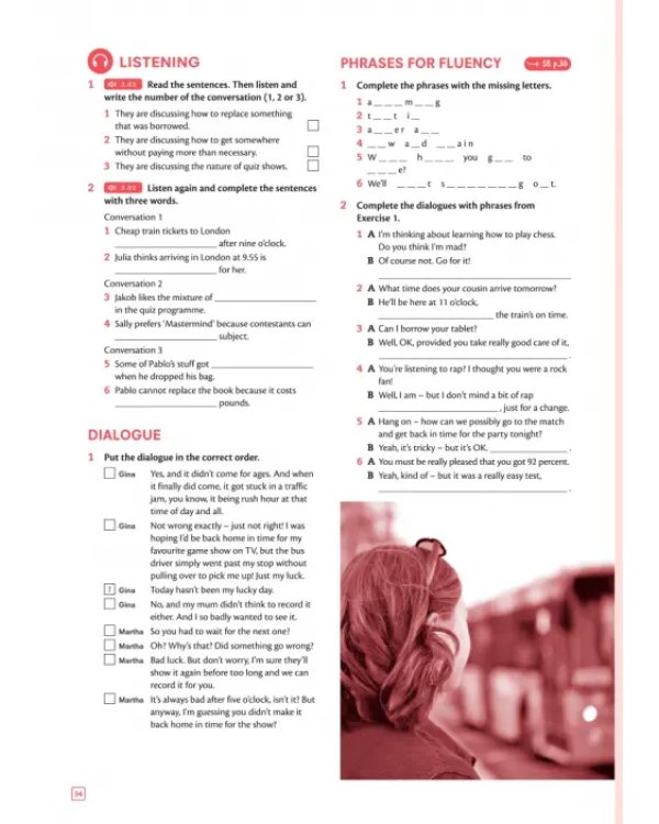 Think. Level 5. Workbook with Digital Pack