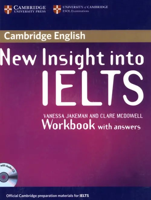 Insight New Insight into IELTS. Workbook Pack