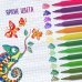 Фломастеры Premium, 24 цвета