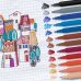 Фломастеры Premium, 24 цвета