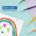 Фломастеры Premium, 24 цвета