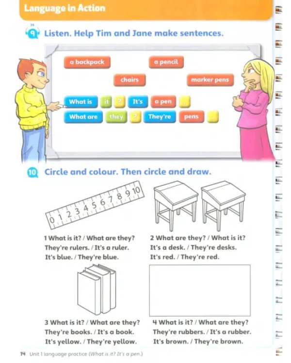 Big English Plus 1. Teacher's Book