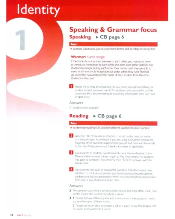 Gold. Preliminary. Teacher's Book