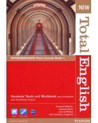New Total English. Intermediate. Flexi Coursebook 1 Pack