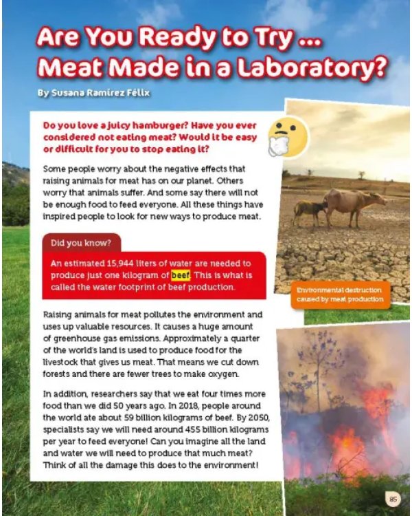 Cambridge Primary Reading Anthologies. Level 4. Student's Book with Online Audio