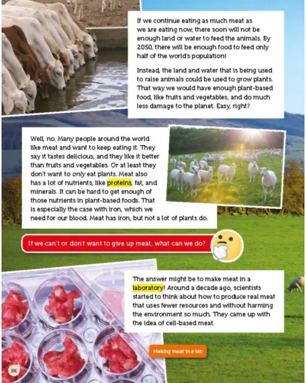 Cambridge Primary Reading Anthologies. Level 4. Student's Book with Online Audio