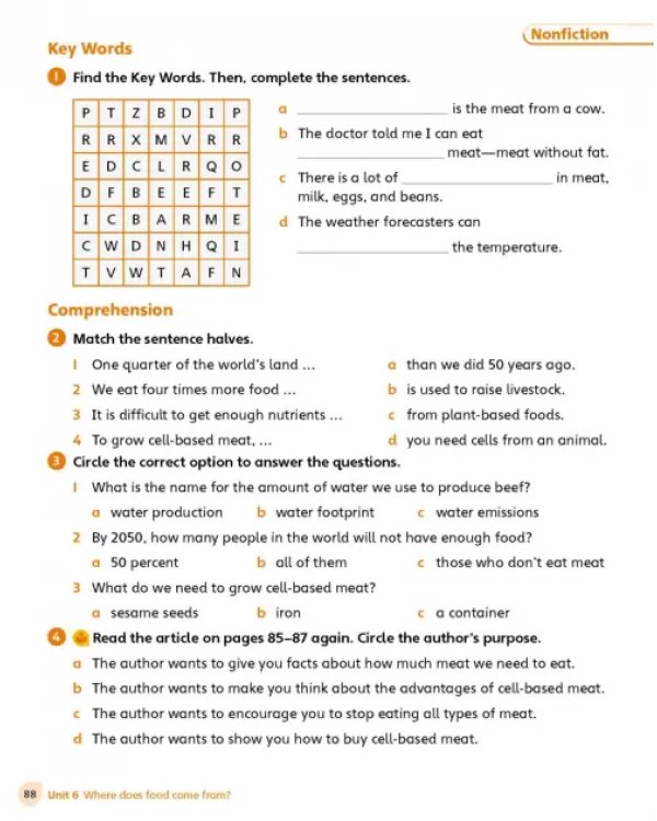 Cambridge Primary Reading Anthologies. Level 4. Student's Book with Online Audio