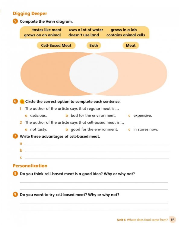 Cambridge Primary Reading Anthologies. Level 4. Student's Book with Online Audio