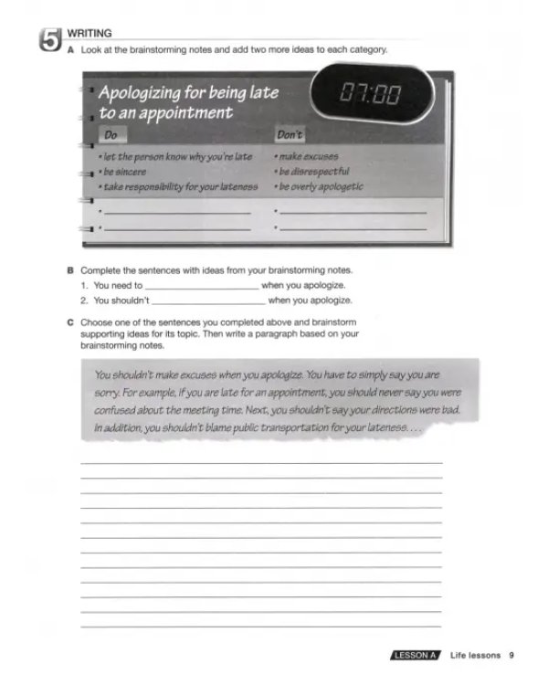 Passages. Level 1. Workbook