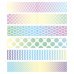 Закладки для книг Gradient, 12 штук