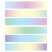 Закладки для книг Gradient, 12 штук