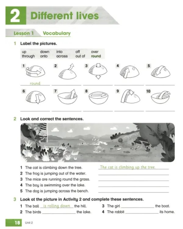 Дополнительное изображение книги «Academy Stars. Level 4. Workbook with Digital Workbook»