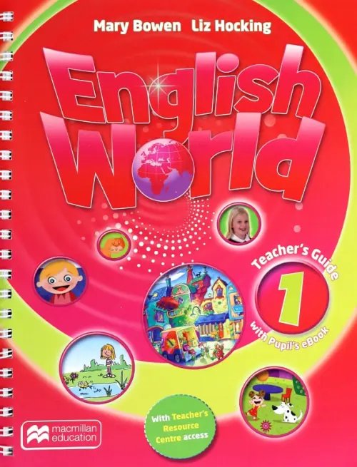 English World English World 1. Teacher's Guide