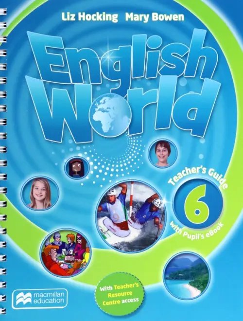 English World 6. Teacher's Guide + Ebook Pack