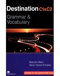 New Destination. C1 &amp; C2. Student Book without Key