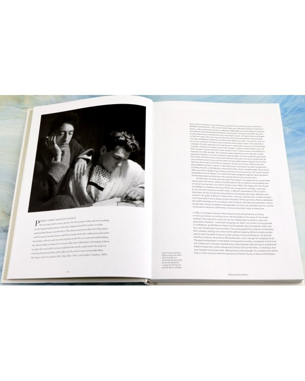 Pierre Cardin. Making Fashion Modern