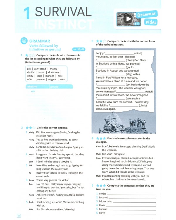 Think. Level 4. Workbook with Digital Pack