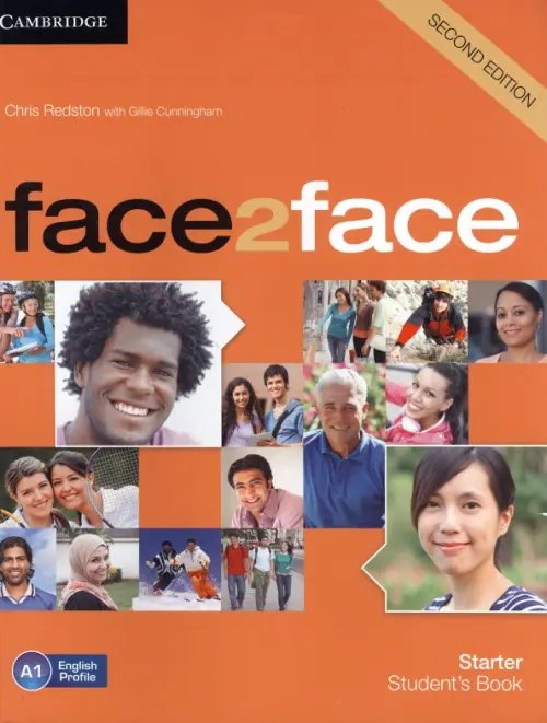 Face2face face2face. Starter. Student's Book