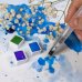 Акварель художественная, 36 цветов, в кюветах