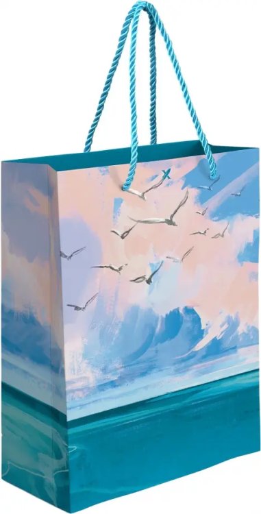 Пакет подарочный, малый Пакет подарочный, малый