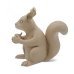 Пластилин скульптурный, телесный, 1 кг, твердый