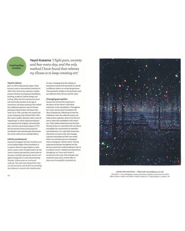 How Art Can Change Your Life