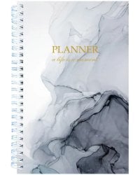 Точкабук-ежедневник Planner, 64 листа, точка, А5