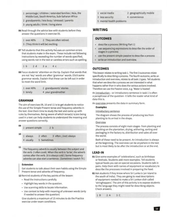 Mindset for IELTS. Level 1. Teacher's Book with Class Audio Download