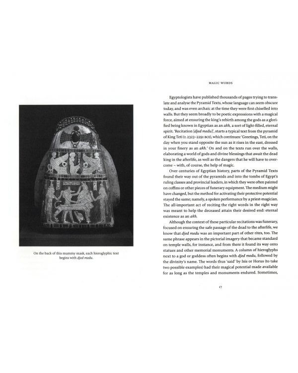 Ancient Egyptian Magic. A Hands-on Guide