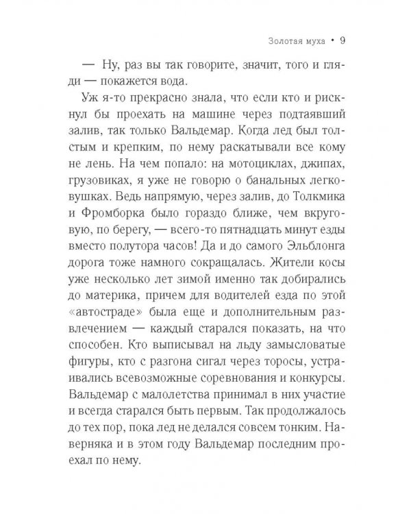 Дополнительное изображение книги «Золотая муха»