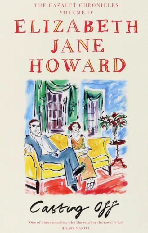 Cazalet Chronicles Casting Off