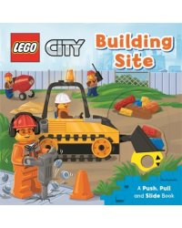 LEGO City. Building Site