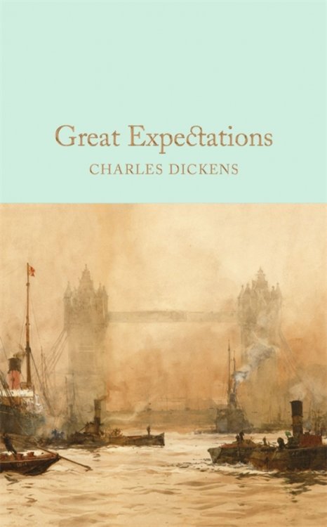 Macmillan Collector's Library Great Expectations
