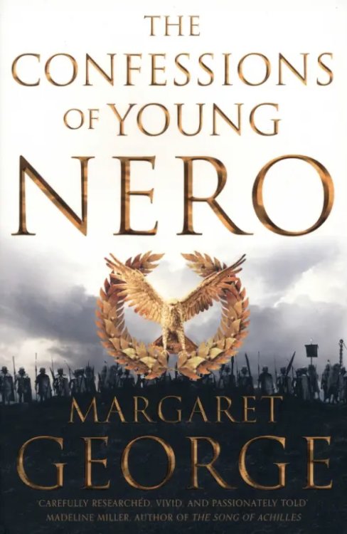 Nero Series The Confessions of Young Nero