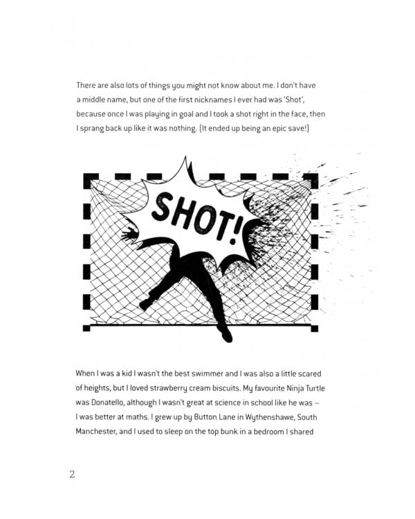 You Are a Champion. How to Be the Best You Can Be