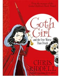 Goth Girl and the Fete Worse Than Death