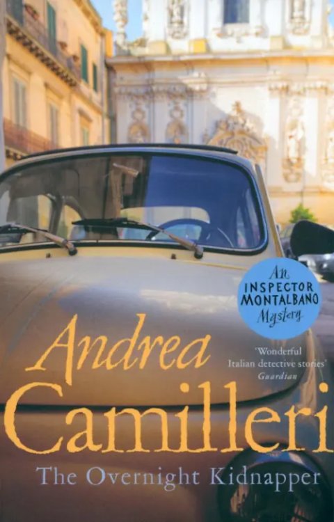 Inspector Montalbano mysteries The Overnight Kidnapper