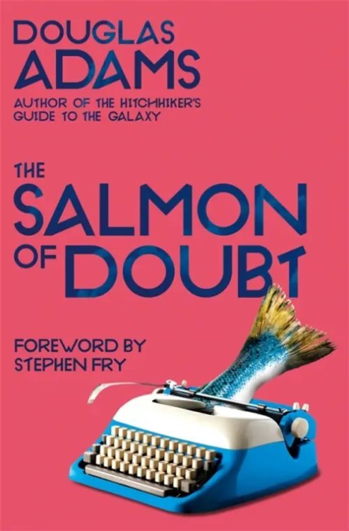 Dirk Gently The Salmon of Doubt