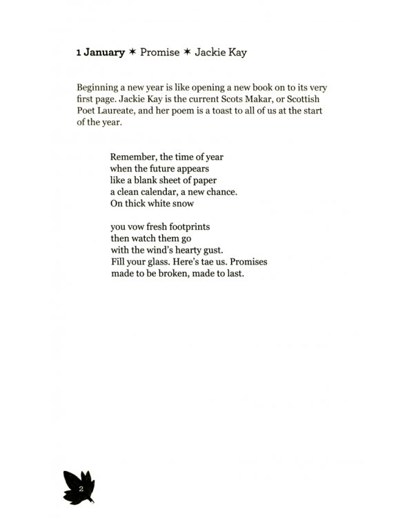 A Poem for Every Day of the Year