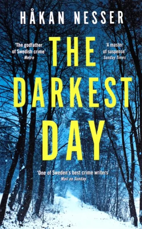 Inspector Barbarotti The Darkest Day