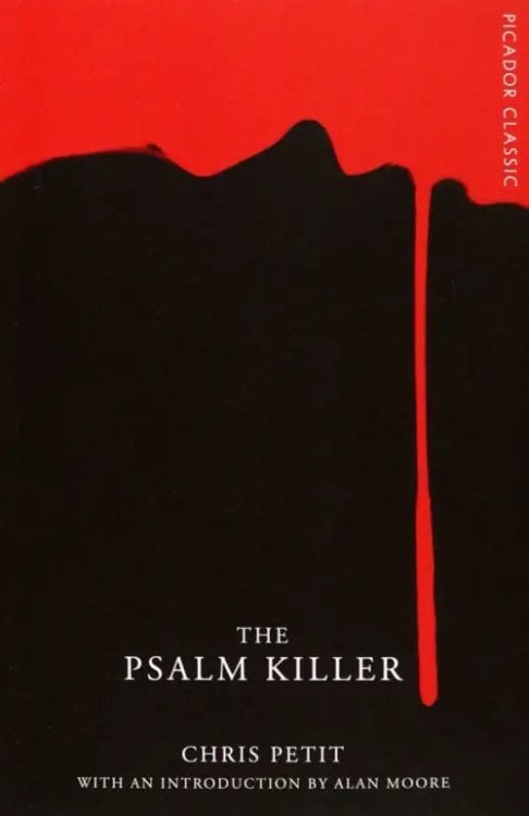 Picador Classic The Psalm Killer