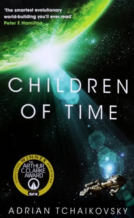 The Children of Time Novels Children of Time