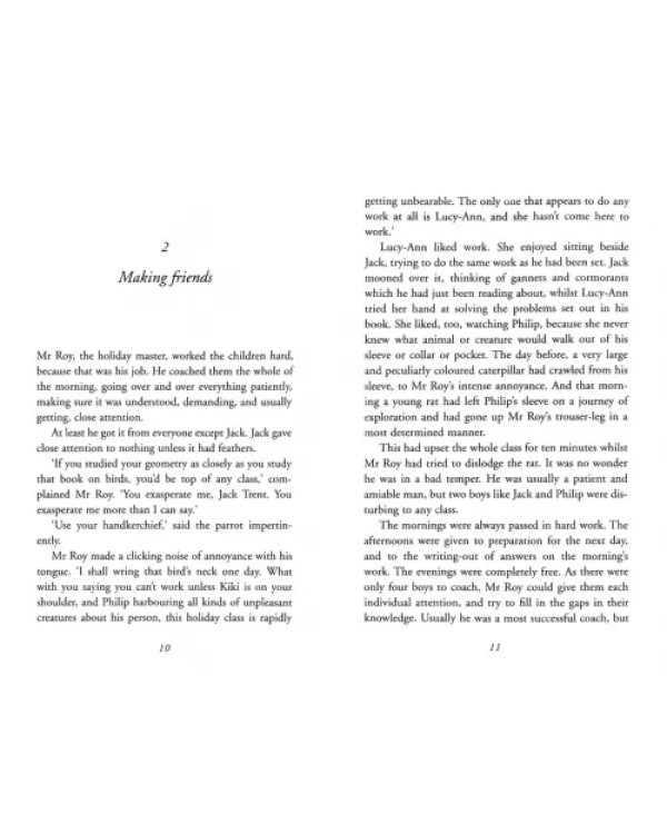 Дополнительное изображение книги «The Island of Adventure»