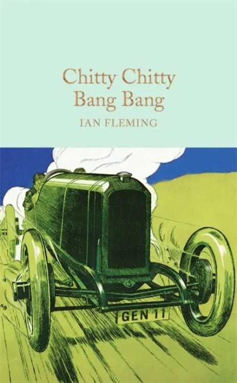 Macmillan Collector's Library Chitty Chitty Bang Bang