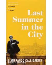 Last Summer in the City